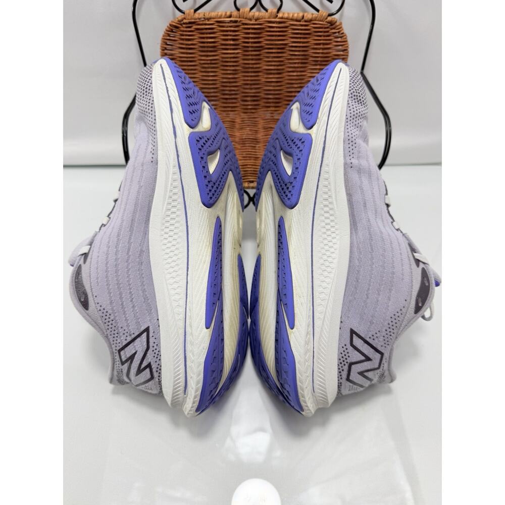 New Balance FuelCell Walker Elite Grey Violet Shadow Lace-Up WWWKELV1 - Picture 7 of 9